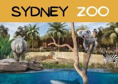 シドニー動物園 入園チケット