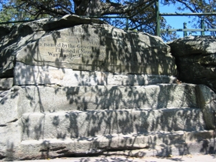 ミセスマッコーリーズチェア