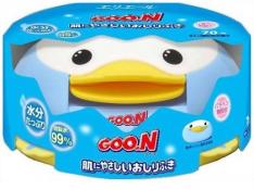 日本製のおしりふき