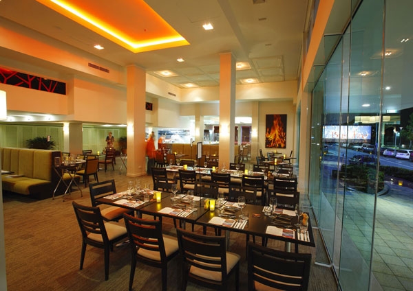 モダンな雰囲気