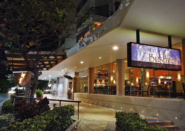 レストラン概観