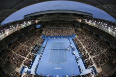 全豪オープンテニス・スタンダードホテル(トリプル)宿泊パッケージ1セッション観戦込み【1月25日~28日料金】