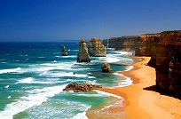 【初夢コアラ割りキャンペーン】【BUNYIP TOURS】グレートオーシャンロードと午後発フィリップ島ペンギンツアー!