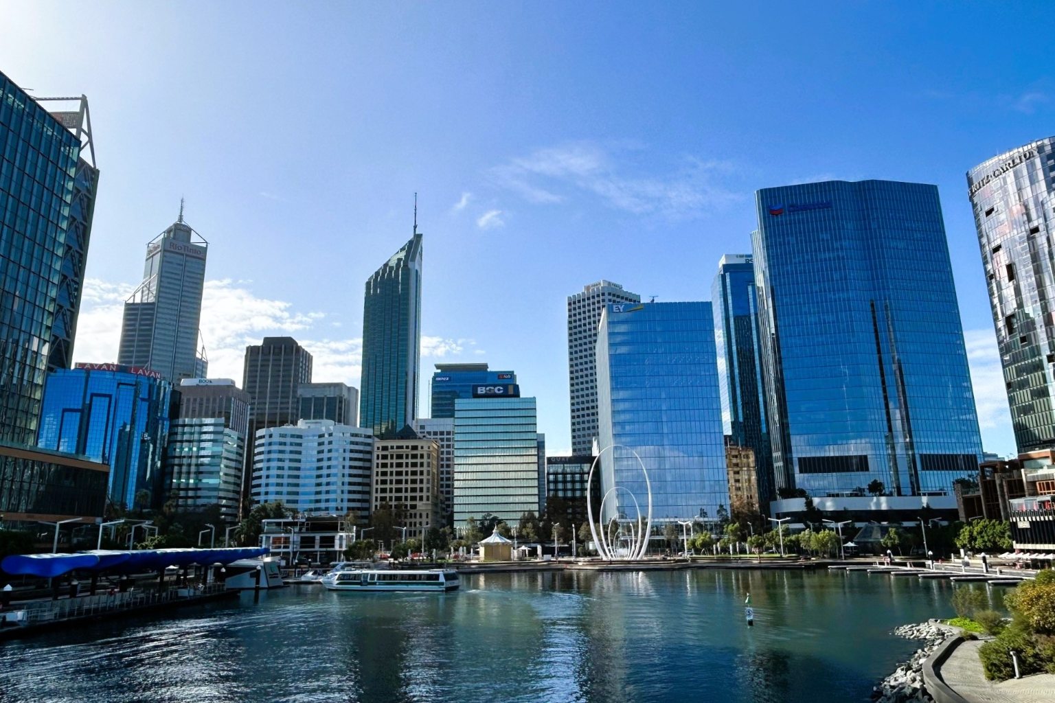 【日本語】パースとキングズパークウォーキングツアー