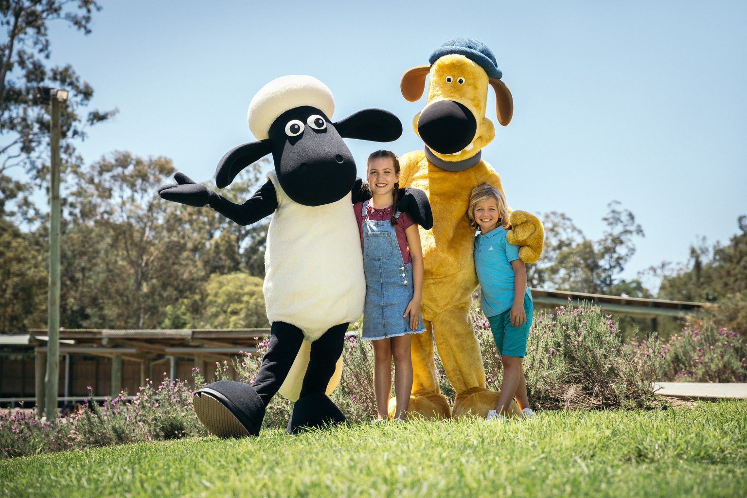 パラダイスカントリー 1日入場券