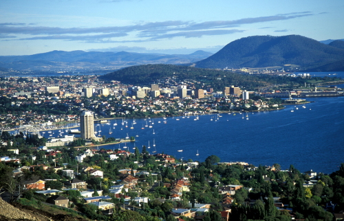 シドニー発 タスマニア島ホバート３つ星ホテル滞在 ホバートフリープラン２泊３日 ３泊４日プランもあり His Oceania