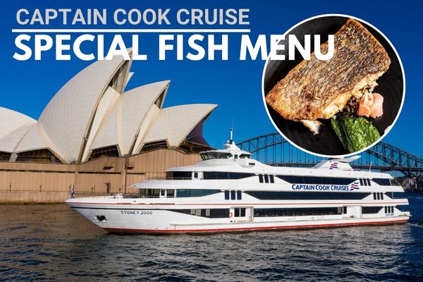 サンセットディナークルーズ　【シーフードメニュー】スペシャル３コース