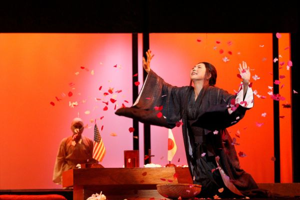 【2025年12月31日限定】　大晦日オペラ Madama Butterfly「蝶々夫人」公演