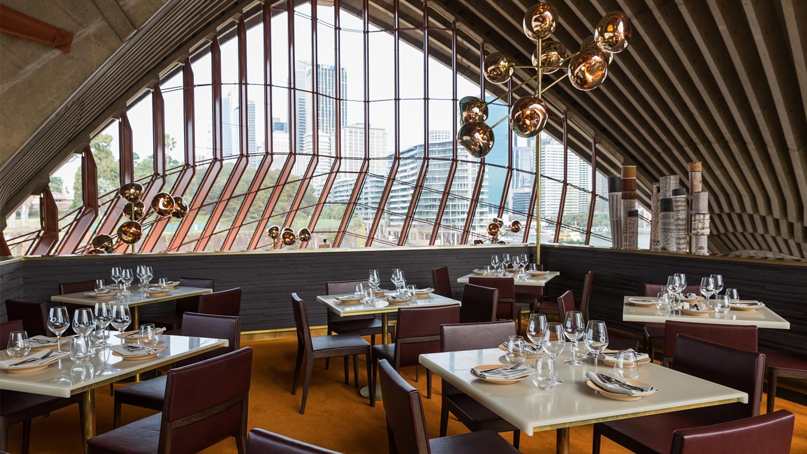 オペラハウスVIPイブニング館内ツアー＋高級レストランディナーパック（英語）/ 「べネロング」エクスペリエンスパッケージ