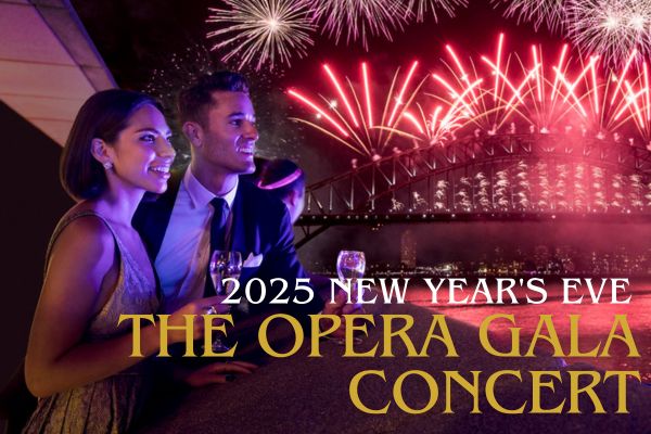 【2025年12月31日限定】　大晦日　ザ・オペラ・ガラコンサート / コンサートのみ（プレミアム席）