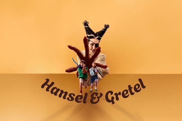 【オペラ】Hansel & Gretel「ヘンゼルとグレーテル」オペラハウス公演チケット プレミアム