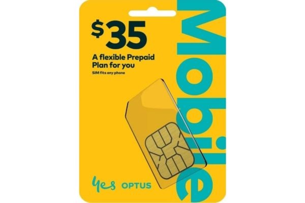 オーストラリアプリペイドSIMカード