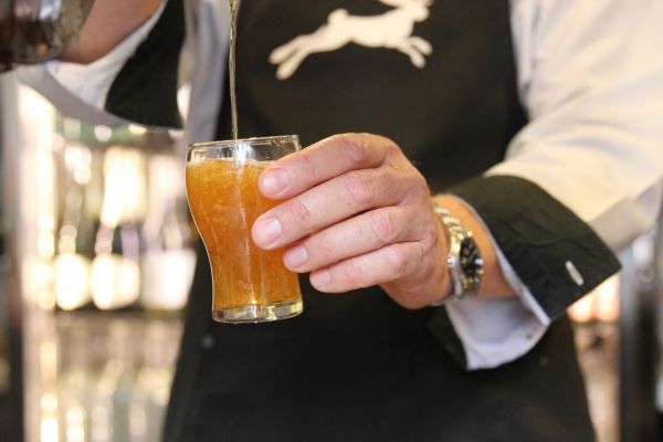 シドニーブルワリー（地ビール醸造所）ツアー(英語)