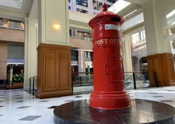 GPO