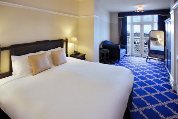 キャリントンホテルプレミアビュールーム