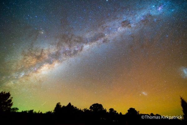 星空観賞ツアー
