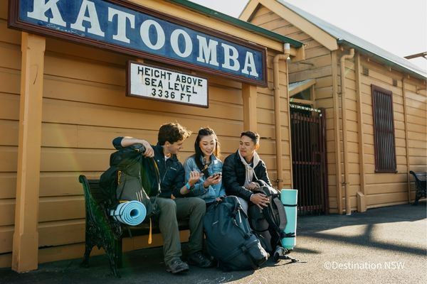 カトゥーンバ駅