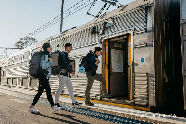カトゥーンバ駅