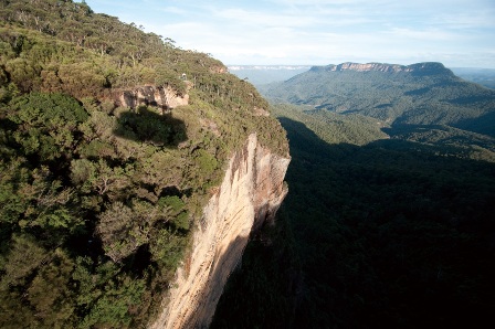 スカイウェイからの絶景は格別