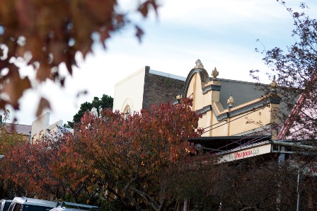 かわいい田舎町ルーラ