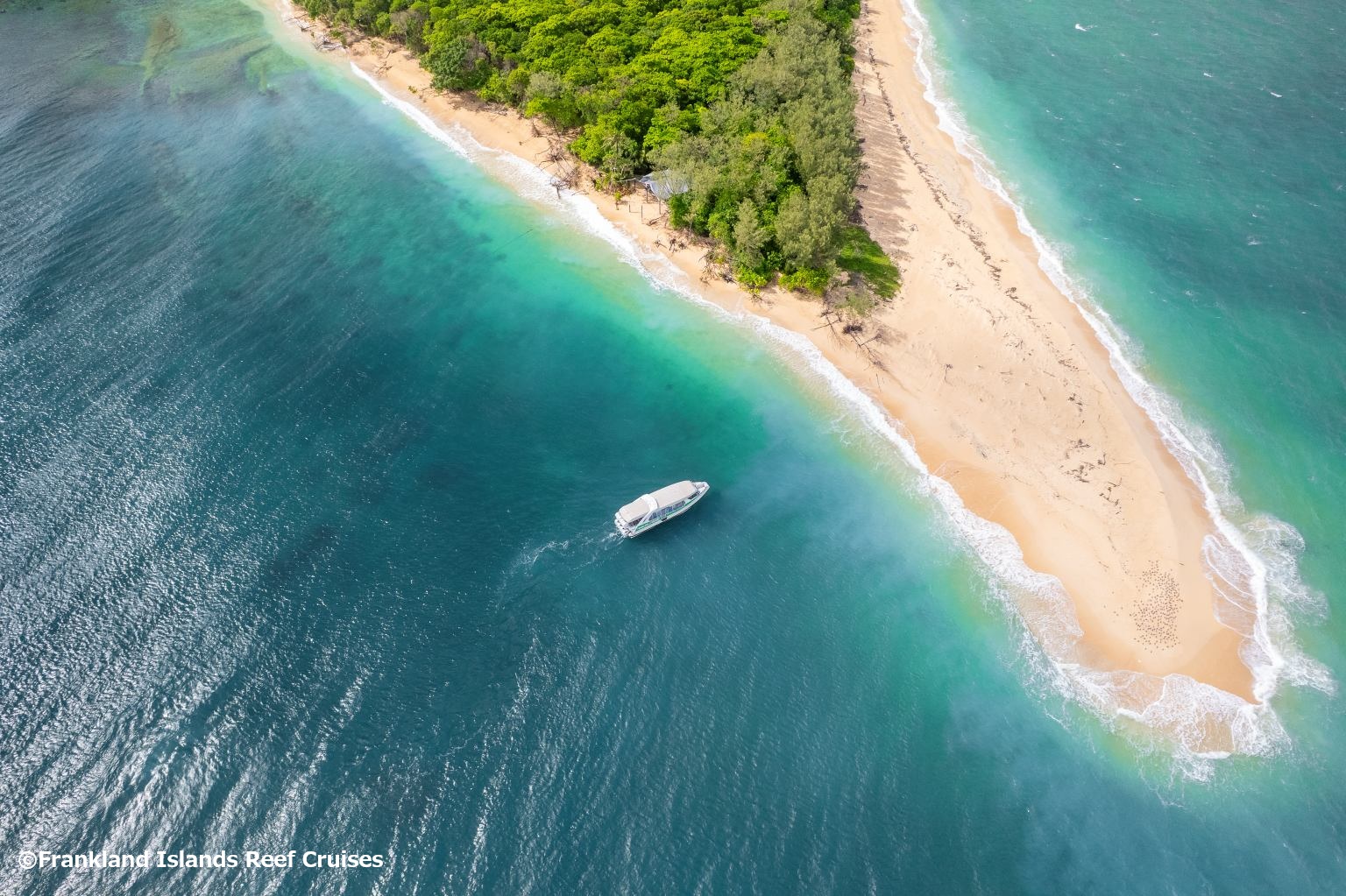 フランクランドアイランド オールインクルーシブ（環境税込）