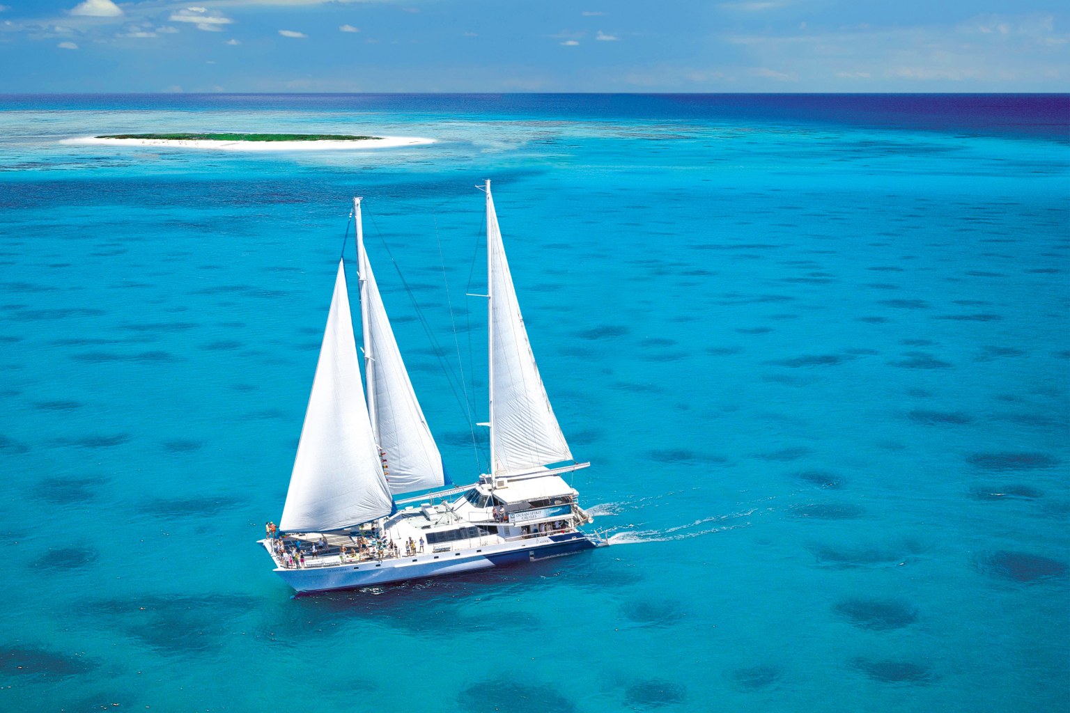 世界遺産ミコマスケイクルーズ