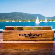 【オリジナルツアー】 Cairns地ビールを味わう~3つのビール工場でティスティング~