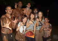 ダンサーたちとの記念撮影！！