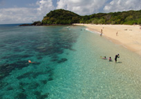 フランクランドアイランド