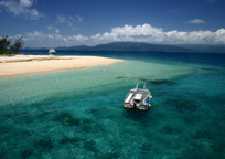 フランクランドアイランド