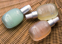 自然派スキンケア化粧品「ペボニアボタニカ」（スイス製）