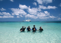 ダイバーにも人気！