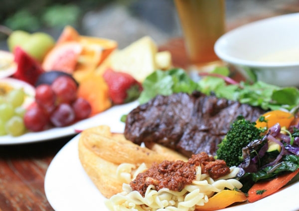 おいしいランチ♪