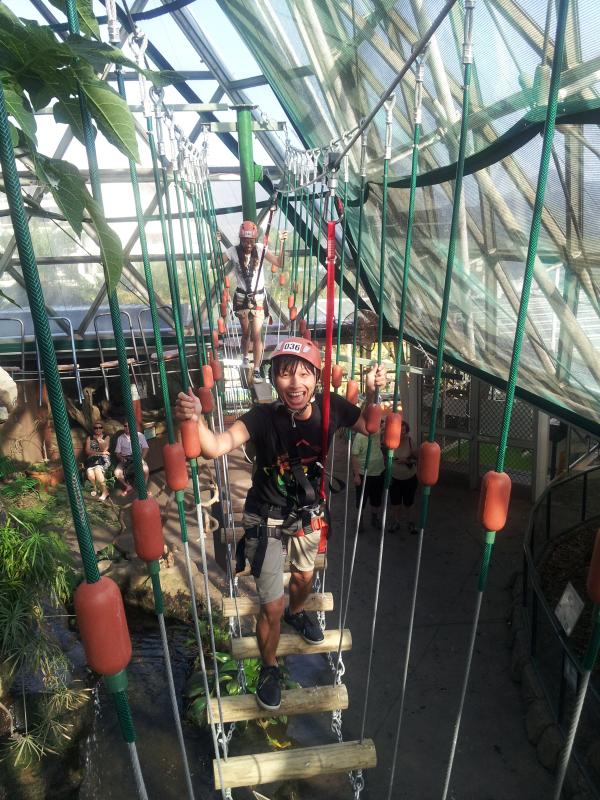 思ったよりもハードで面白い！！