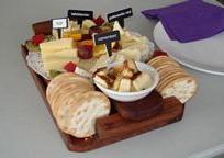 チーズティスティング