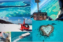 ハミルトン島 3泊4日 現地 宿泊パッケージ！ ☆朝食・アクティビティ付！☆