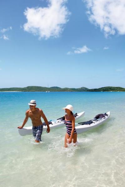 ホワイトヘブンビーチ