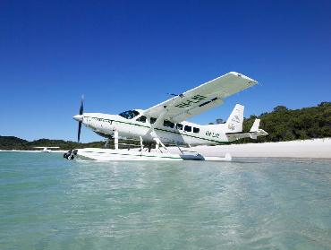 水上飛行機