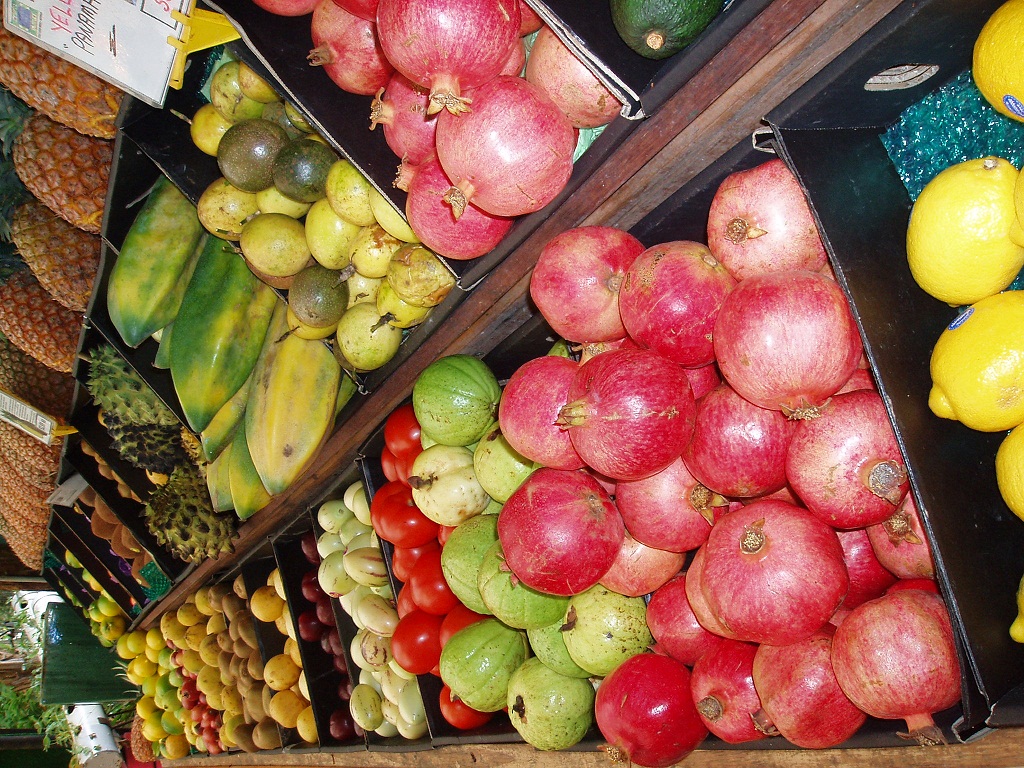 トロピカルフルーツワールド