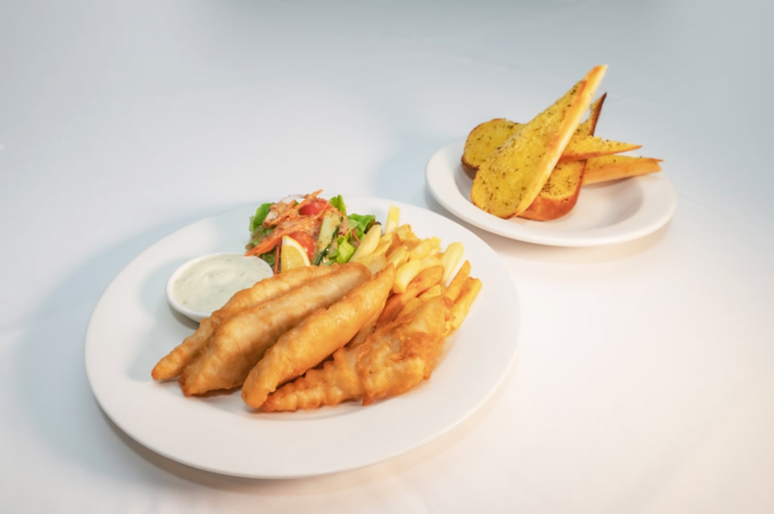 フィッシュ＆チップス