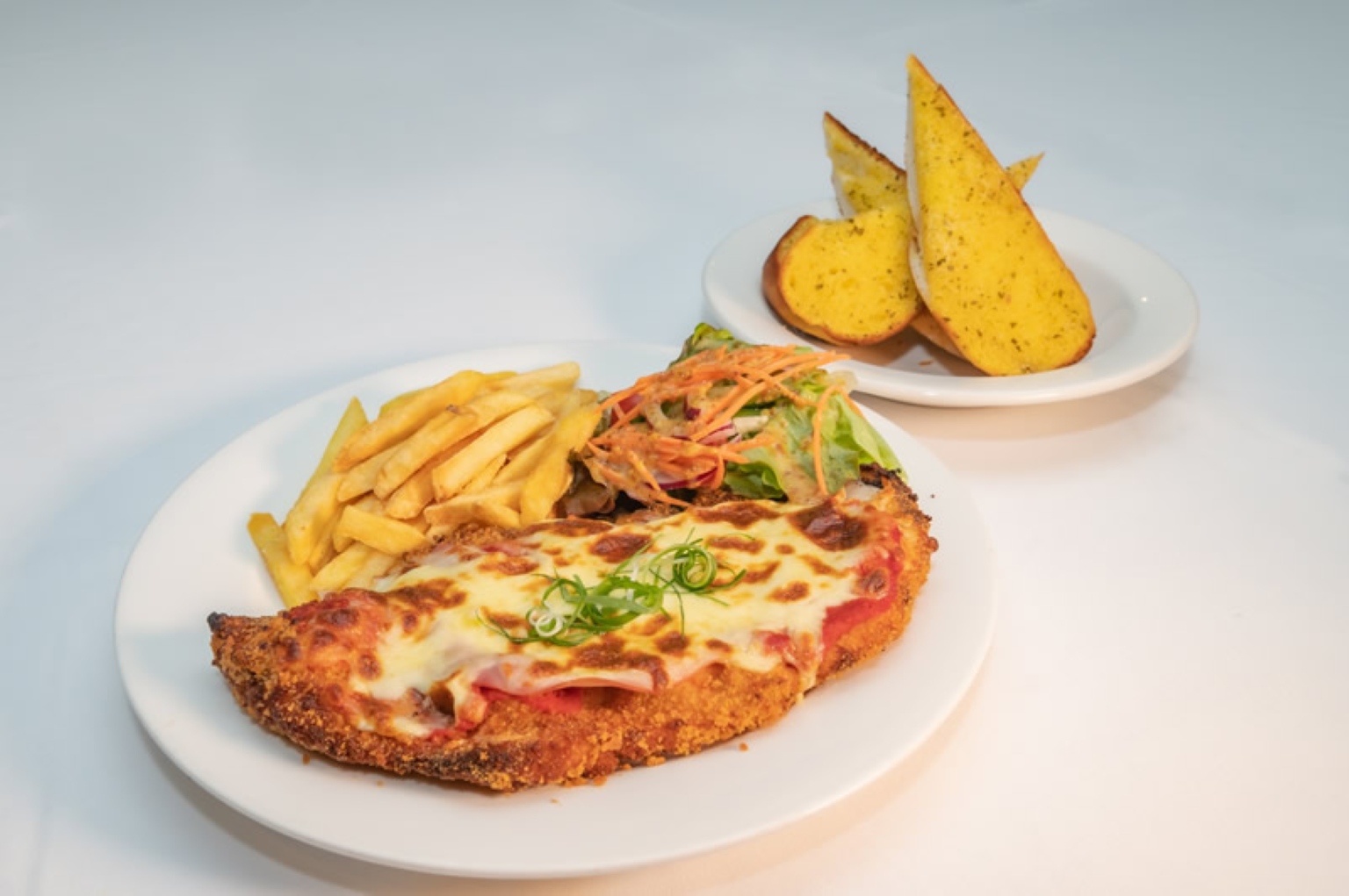 チキンパーミー