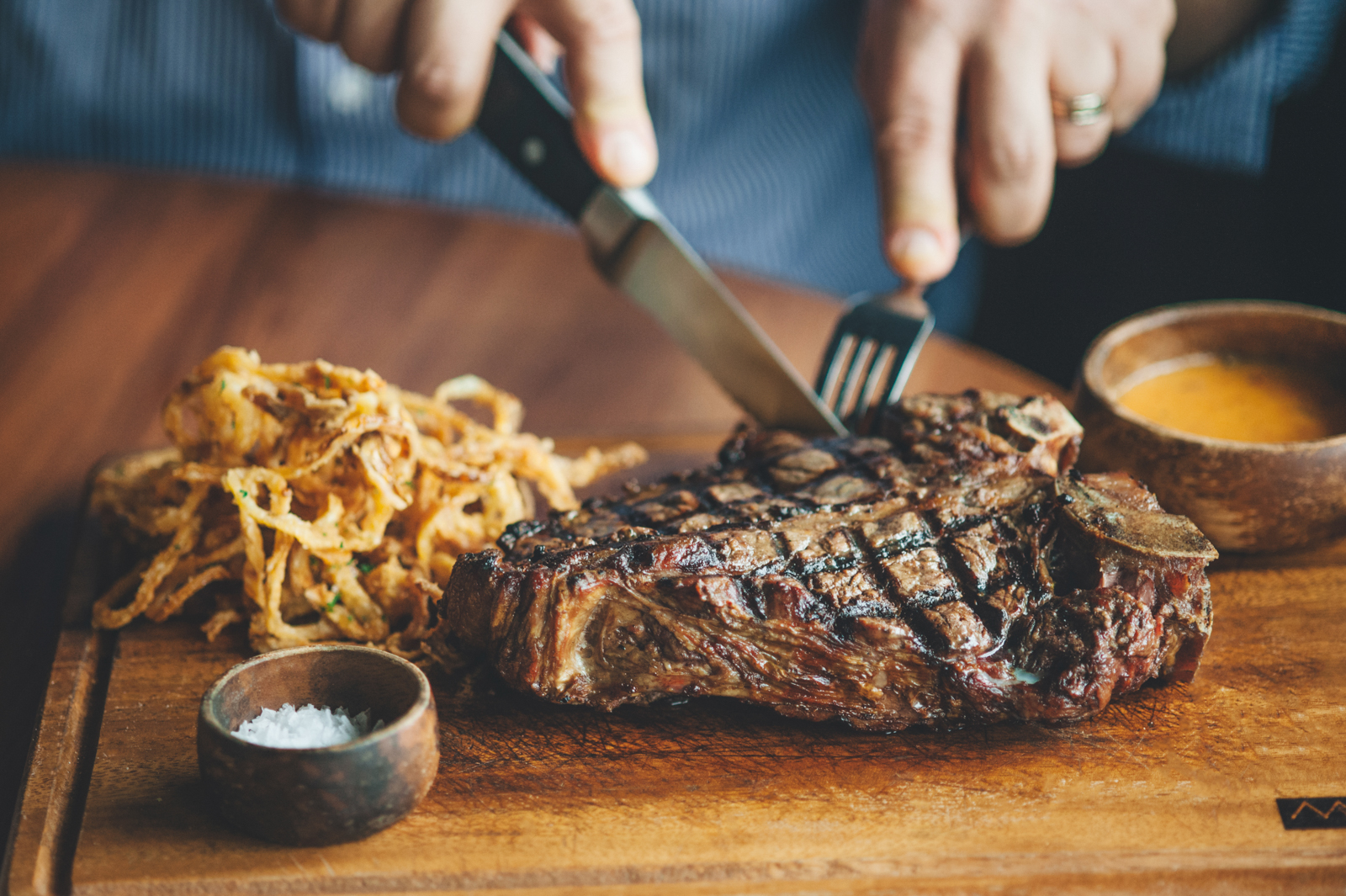 Meat & Wine オーストラリアンステーキ ランチ/ディナー