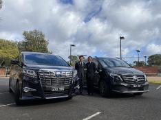 【新型コロナウィルス対応】メルボルン ハイヤーサービス(メルボルン市街地利用)