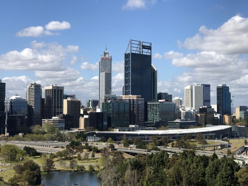 【日本語】パース&フリーマントル★半日観光