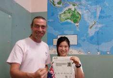 【パース・ジェイク英会話】<オンライン/グループ(最低2名より開講 最大6名) >30分x計4回