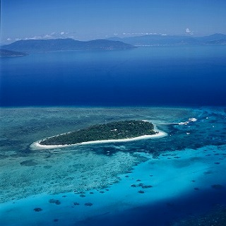 グリーン島（ケアンズ／QLD州）★世界自然遺産・グレートバリアリーフ