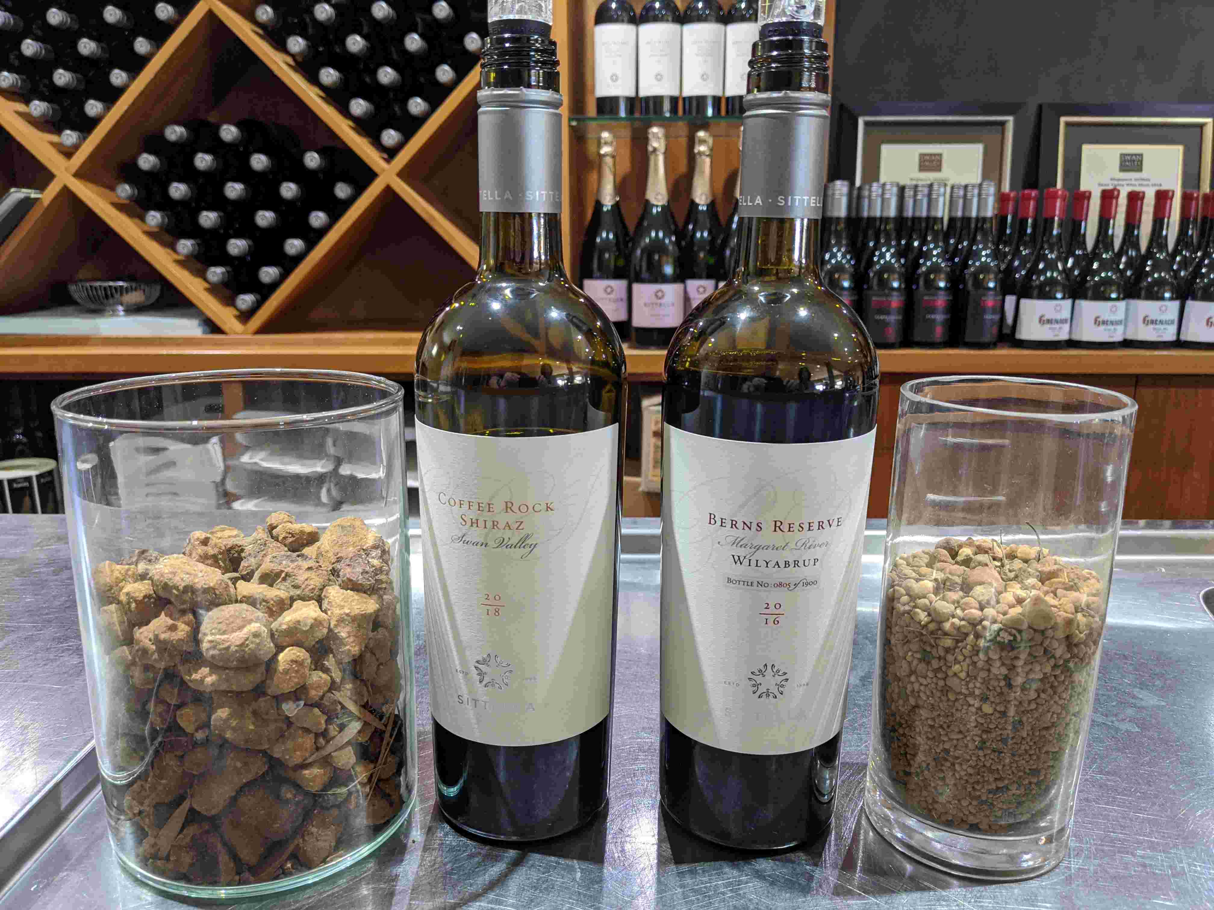 ワイナリー（イメージ）