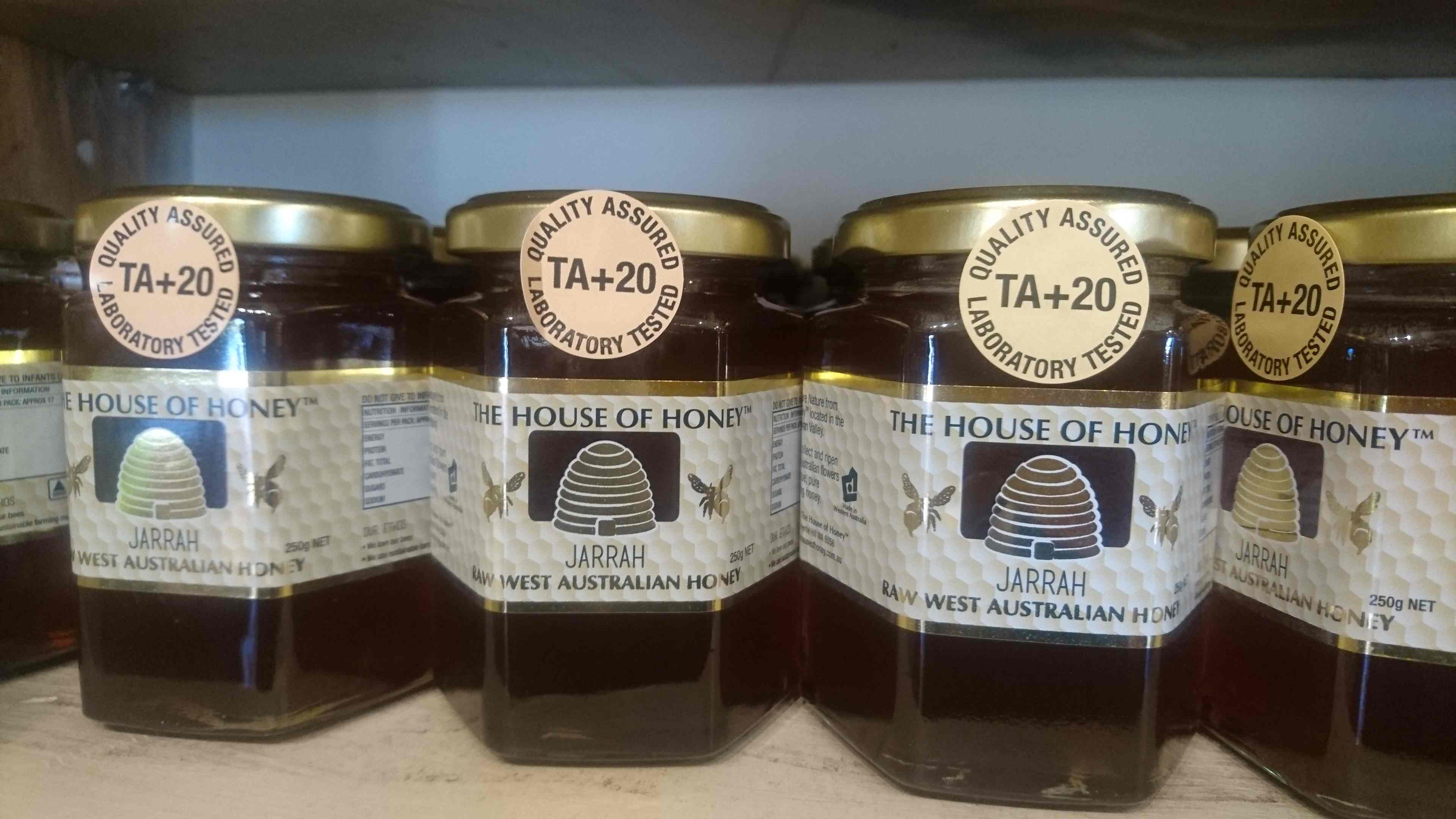 ハニーショップ（イメージ）