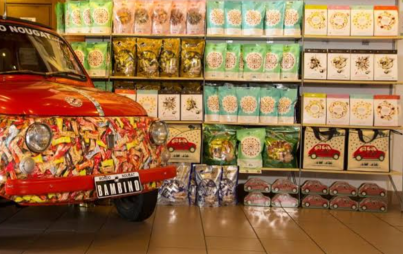 ヌガーショップ(イメージ)