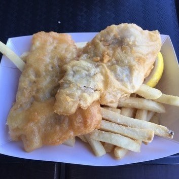 フィッシュ&チップス(写真はイメージ)